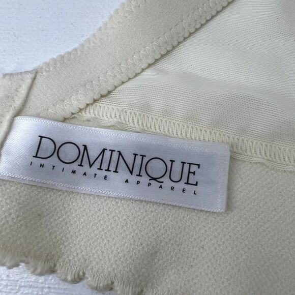 Dominique Noemi Strapless Backless Bra Ivory 36D - Picture 6 of 9